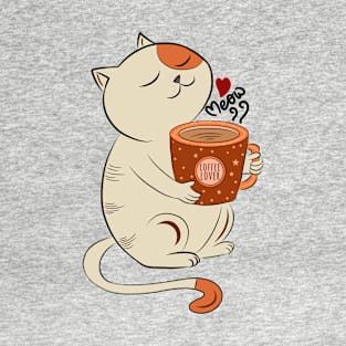 Coffee lover T-Shirt